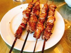 羊肉串-烤肉宛饭庄(北新桥店)