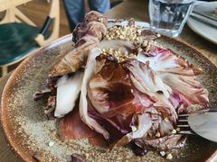 布拉塔芝士落地球火腿-BOR Eatery(安福路店)