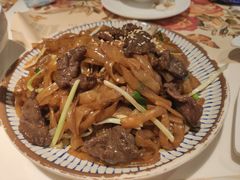 干炒牛河-虾饺妹·酒家(金碧店)