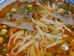 -西部马华清真兰州牛肉面·烧烤夜市(三里河店)