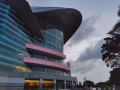 -香港会议展览中心演讲厅