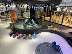 -Barbe a papa亲子餐厅(杨浦店)