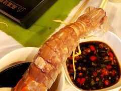 -鲜入围煮花胶鸡海鲜火锅