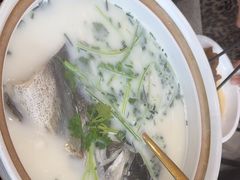 -紫藤园·天目湖大鱼头(南山竹海店)