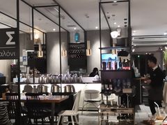 大堂-HELLO MUSAE 拾光缪斯餐厅·纯正希腊风味(苏州中心店)
