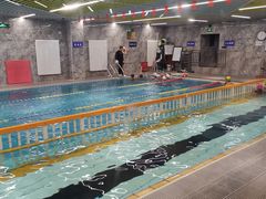 -TONG POWER游泳培训学校(西单山水宾馆校区)