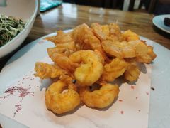 高钙脆皮虾-聚缘堂·海鲜私房菜(松岭路店)
