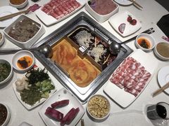 -海底捞大排档火锅(悦荟广场店)