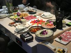 生鹅肠-围炉夜话·潮汕卤水火锅(榕江店)
