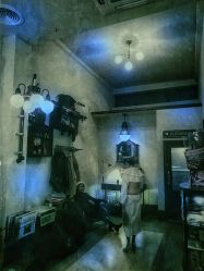 -IMUSE BARBER SHOP