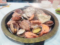 -巧克力渔家.小船海鲜胶东菜(万平口店)