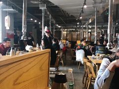 大堂-姜虎东白丁烤肉(恒隆广场店)