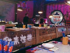 大堂-蘭奢雅集·江浙菜(青山江滩店)