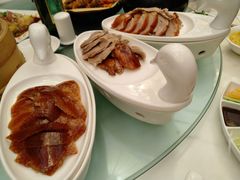 -北京老铺烤鸭(高新店)