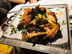 -绿茶餐厅(西湖银泰百货店)