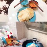 好好留了几天时间呆在家里