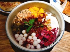 桂花冰粉-符离集餐厅(万象城店)