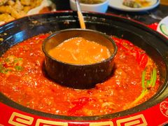 -蜀辣居鲜货老火锅(双流万达店)