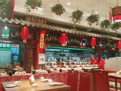 大堂-山西会馆·晋菜·晋商宴·学堂记忆(许坦西街店)