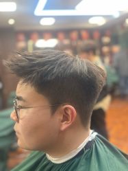 -贝勒爷专业男发