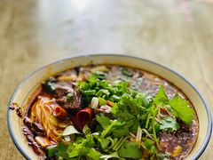 红烧牛肉面-内江牛肉面(瑞南店)