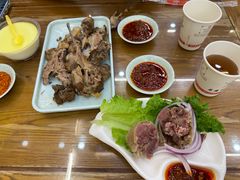 -清真·益鑫羊肉手抓馆(花园北街店)
