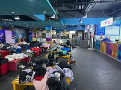 -乔波室内滑雪场