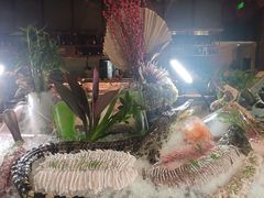 -隐秀山居酒店·秀厨融合西餐厅