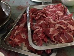 热气羊肉-木萨火锅店(开鲁路店)