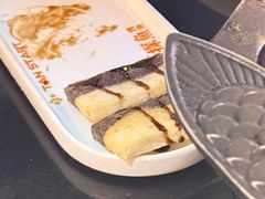 -探鱼·鲜青椒爽麻烤鱼(银泰城店)