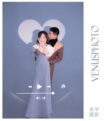 点击看大图 -维纳斯婚纱摄影(鞍山店)