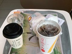 -麦当劳(中山八路店)