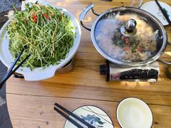 -后湖小院·乡野田园菜