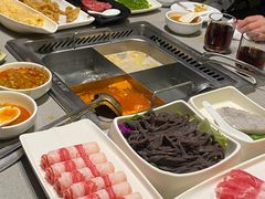 -海底捞火锅(奉化银泰店)
