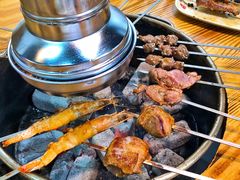 -袁家水泊水浒烤肉(白金店)