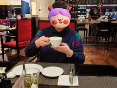 -上海锦江汤臣洲际大酒店壹阶层