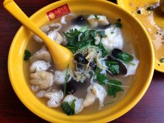 -小杨生煎(香港名都店)