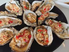 -覃记海鲜美食餐厅