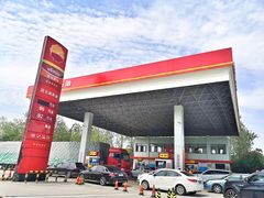 -鹰潭服务区-停车场