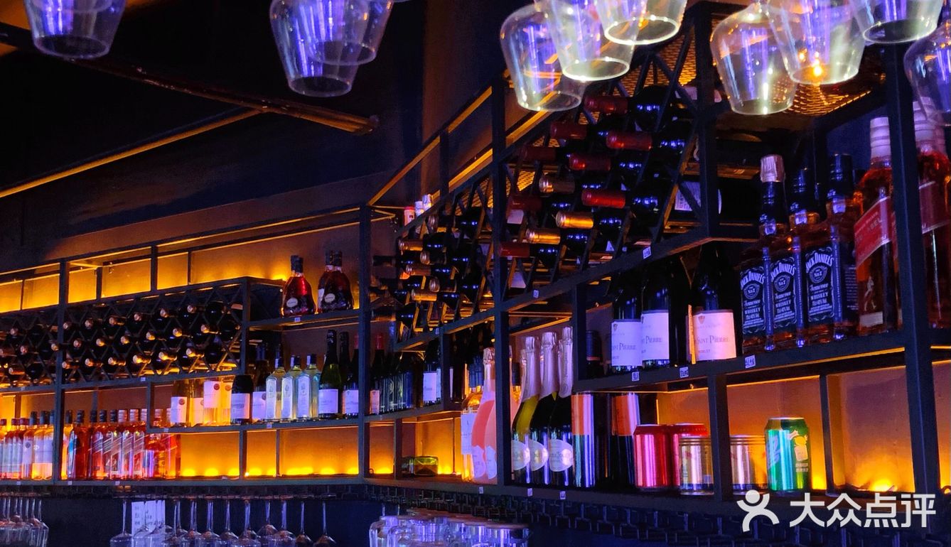 来音乐烤吧放松吧！