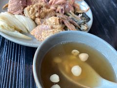 金银菜炖白肺-三清潭烧鹅(兴业太古汇店)