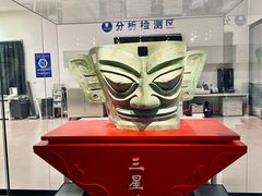 -三星堆博物馆