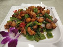 风味鸡丁-东四民芳餐厅(世茂工三店)