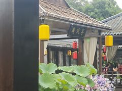 -醉香隆.山水庭院.湖北菜(东湖店)