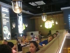 大堂-顺德公广东猪肚鸡·煲仔饭(白石洲店)