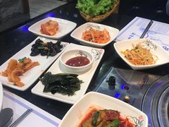 -青松馆韩国料理(香港中路佳世客店)