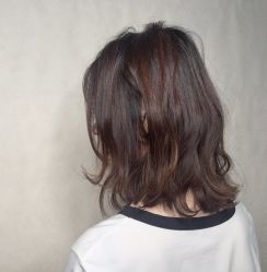 -KIMI HAIR SALON·烫染设计店