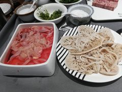 千层肚-蜀九香火锅(九眼桥店)
