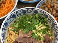 -兰州陈记牛肉面 ·烧烤· 铜锅涮肉(万达店)