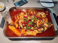 -半天妖烤鱼(方庄店)